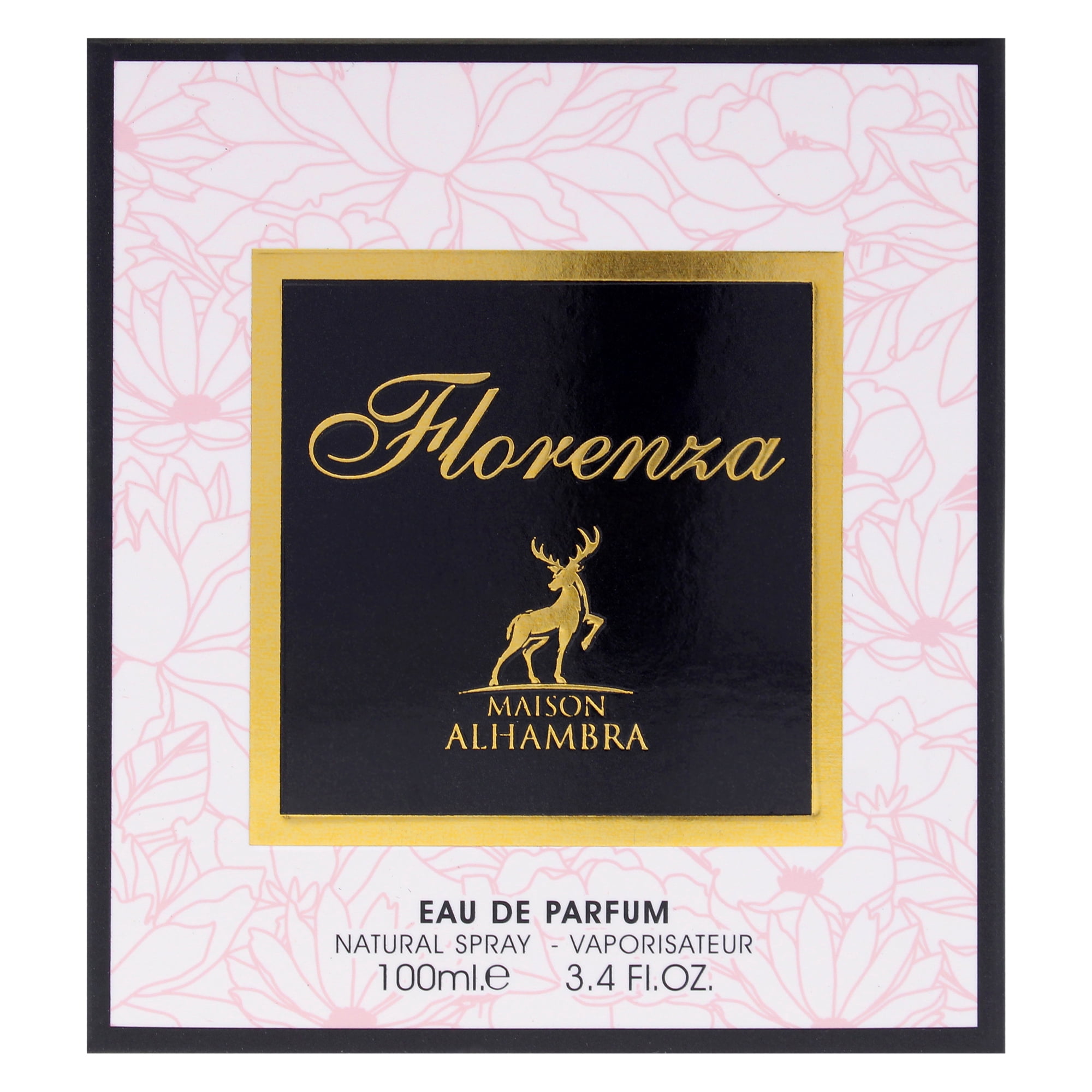 Maison Alhambra Leonie Eau De Parfum Spray 3.4 oz, Unisex