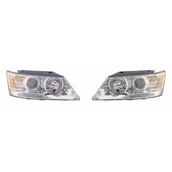 Hyundai Sonata Headlight Lens Cover