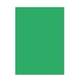 thumbnail image 1 of Papel de colores Folia 6354, verde esmeralda, DIN A3, 130 g/m², 50 hojas, 1 of 2