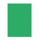 thumbnail image 1 of Papel de colores Folia 6354, verde esmeralda, DIN A3, 130 g/m², 50 hojas, 1 of 2