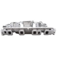 thumbnail image 3 of Edelbrock Collecteur d'Admission 21051 Performer; Double Plane; Autonomie de Ralenti-5500 Tr/min; Poli; Aluminium; Sans Égout, 3 of 6