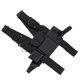thumbnail image 2 of Arnés de radio para el pecho, paquete frontal, funda, chaleco, plataforma, bolsa de transporte, reemplazo para Baofeng UV-5R UV-82 UV-9R, 2 of 2