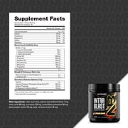 NutraBio Intra Blast BCAA EAA Electrolyte and Hydration Powder - Amino Acid Supplement, EAA/BCAA Powder - Non-GMO and Gluten Free - Colada Crush- 30 Servings
