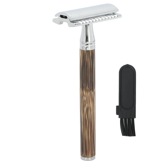Manual Shaver,Double Edge Safety Razor Double Edge Safety Razor Men Safety Razor Revolutionary Design