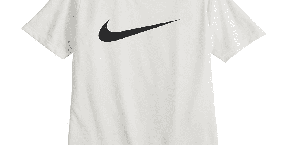 Tシャツ・カットソー NIKE / DRY-FIT BASKETBALL NIKE LOGO T-SHIRT WHITE BIG SIZE s-l400.jpg