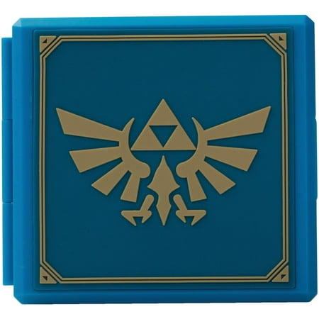 PowerA, Power A Card Case Zelda Botw, Nintendo Switch, 0, (Zelda Botw Best Armor)