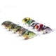 thumbnail image 4 of Señuelo de pesca de 2,8 pulgadas/0,5 oz, cebo duro biónico con agudos Labymos Carnada, 4 of 7