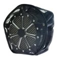 thumbnail image 5 of Tapa de filtro de aire a prueba de polvo, alta elasticidad, negro, modificado para motocicleta, calcetín de lluvia impermeable para Scooter para Xl 883 1200, 5 of 5
