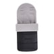thumbnail image 2 of Cubierta para pies CUTICAT cochecito de bebé Saco antiviento manta gruesa Universal Saco de dormir de carrito Gris normal Sacos de dormir para cochecito, 2 of 8