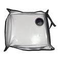 thumbnail image 1 of Bandeja de repuesto para andadores, accesorio portátil para caminar, mesa de ayuda para movilidad, para comidas diarias, lactancia, botellas de, 1 of 7