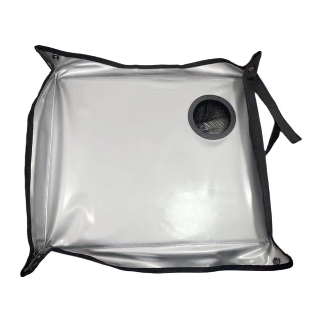 Bandeja de repuesto para andadores, accesorio portátil para caminar, mesa de ayuda para movilidad, para comidas diarias, lactancia, botellas de