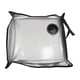thumbnail image 1 of Tablet, ayuda para la movilidad, mesa portátil para caminar, accesorios con portavasos para botellas de agua, para salidas, vida cotidiana y bebidas e, 1 of 7