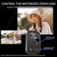 thumbnail image 4 of Wireless Remote Control for Nikon Bluetooth Remote with Sceen for Nikon Z5 Z6II Z6III Z7II Z30 Z50 ZFC ZF Camera 26s, 4 of 5