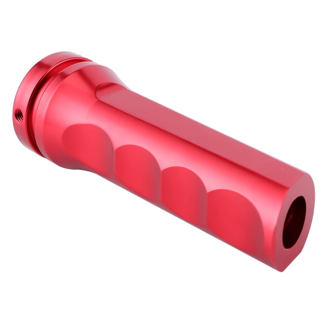 Hand Brake Cover, Universal Car Handbrake Cover Auto Accessory Handbrake Handle Protector, Car Modification Parts Auto Repair For Auto Car Rouge