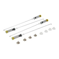 Whirlpool APLW10780045 Top Load Washer Suspension Rod Kit, Set of 4