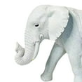 thumbnail image 2 of Estatua de elefante decorativa Figura de elefante Colección decorativa Adorno de elefante Blanco, 2 of 9