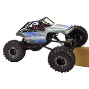 Redcat Racing DANCHEE-RIDGEROCK-BG 2.4 gHz 4 Wheel Steering Ridge Rock Brushed Electric RC Crawler Truck
