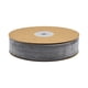 thumbnail image 1 of Cinta de terciopelo gris de un solo lado, de 0.5 cm de lado, cinta para manualidades, envoltura de regalo de flores, cinta decorativa, 1 of 2