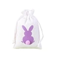 thumbnail image 2 of AZXY Easter Home Decor Set, Colorful Spring Themed Decorations with Bunnies and Eggs for Front Door, Tabletop, Wall Hanging, Indoor and Outdoor Party, and Festive Surprise Giving, 2 of 6