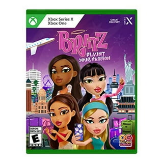 Bratz Diamond Dreamz! Sticker Book Set