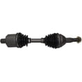 thumbnail image 3 of Detroit Axle - Complete Front Driver Side CV Axle Shaft Replacement for Pontiac Oldsmobile Bonneville LSS w/Supercharger, 3 of 6