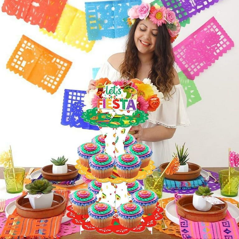 Fiesta Theme Party, Mexican Themed Party