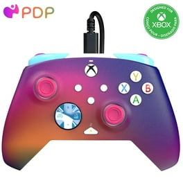 Pdp 049023PF Rematch Advanced Corded Controller: Purple Fade