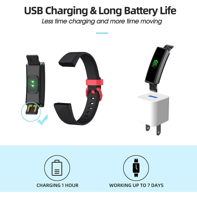 Koretrak Watch Not Charging