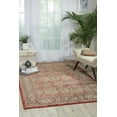 thumbnail image 2 of Nourison Ararat Rust Area Rug ARA04 5'3" x 7'4", 2 of 6