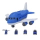 thumbnail image 5 of Juego de juguetes modelo volador, juego de juguetes de avión, juego de juguetes de avión DIY, juego de juguetes de avión, uso conveniente, 5 of 8