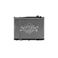 thumbnail image 3 of CSF 3095 1 Row Plastic Tank Aluminum Core Radiator, 3 of 3