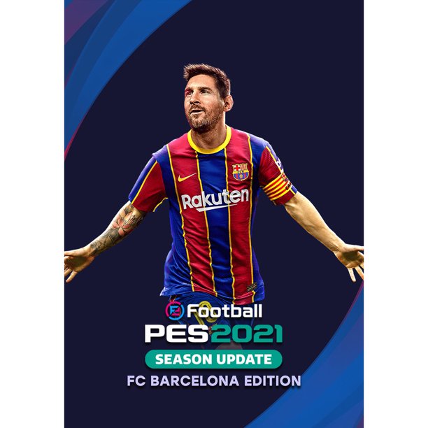 Efootball Pes 21 Season Update Fc Barcelona Edition Konami Pc Digital Download Walmart Com Walmart Com Efootball Pes 21 Season Update Fc Barcelona Edition Konami Pc Digital Download Walmart Com Walmart Com