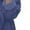 Dark Blue, variant on Ashirexll Long Sleeve Maxi Dress, Winter Dress for Women, Womens Long Sleeve Turndown Collar Button Solid Color Denim Dress for Fall Winter Casual Fashion Daily Wear