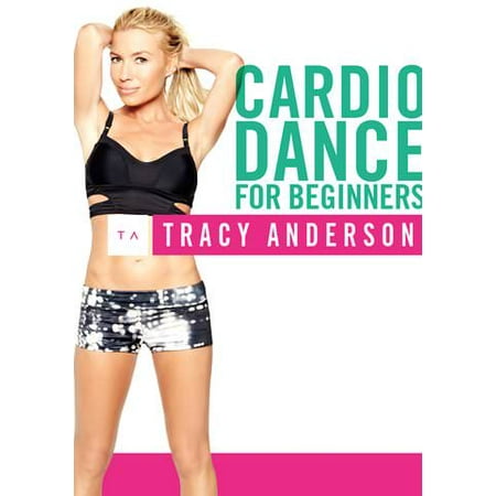 Tracy Anderson: Cardio Dance for Beginners (Vudu Digital Video on