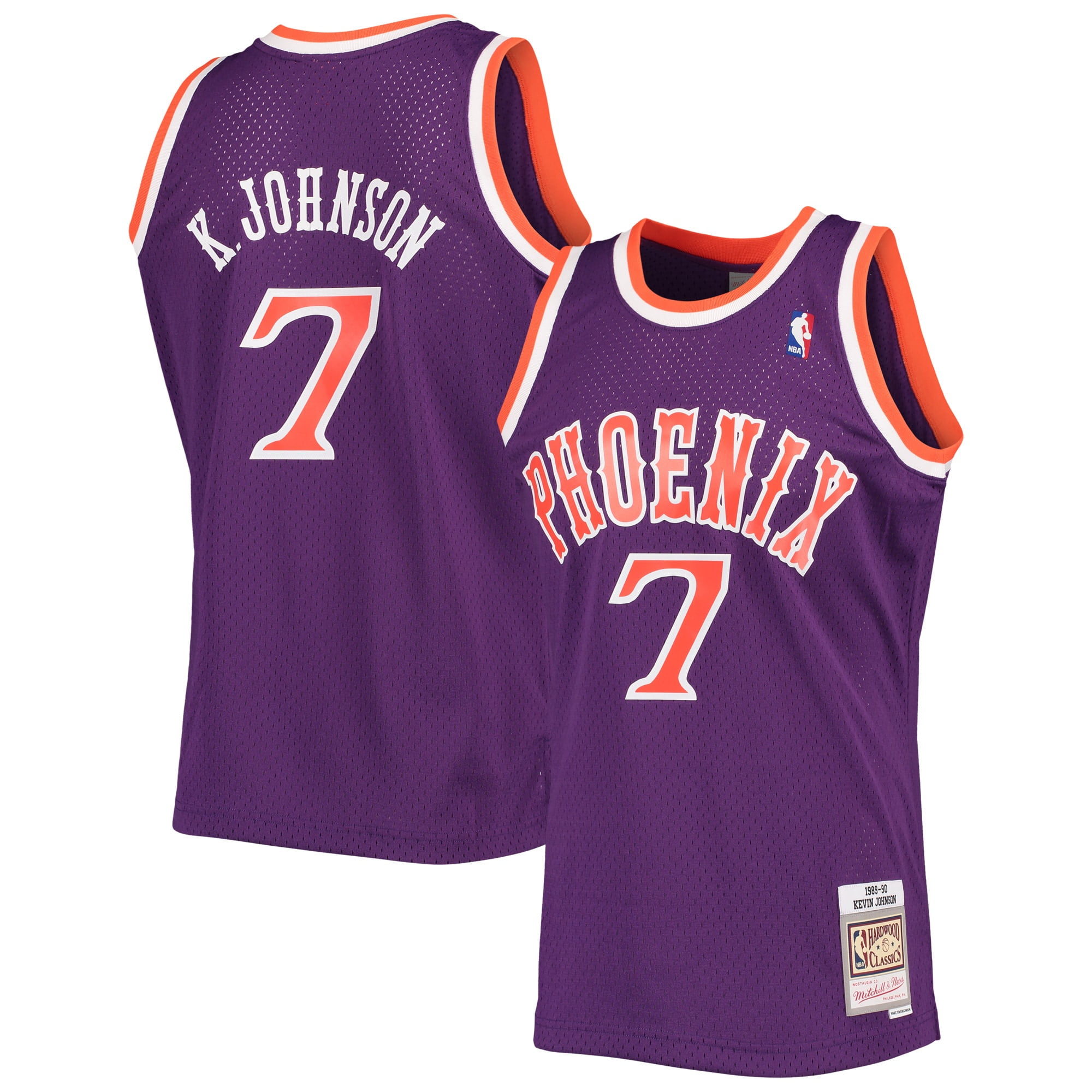 Youth Nike Deandre Ayton Purple Phoenix 