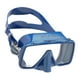 thumbnail image 1 of Visor Cressi Máscara Sf1 Azul Metal, 1 of 3