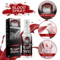 thumbnail image 2 of Vaporisateur d'Halloween pour Maquillage et Fournitures de Fête Effet Liquide Réaliste, 2 of 6