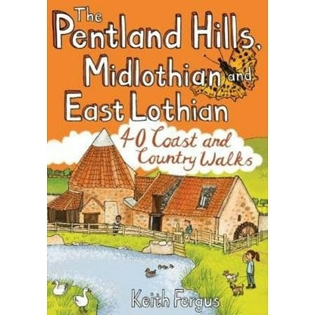 - PENTLAND HILLS MIDLOTHIAN & EAST LOTHIAN