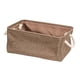 thumbnail image 1 of Bolsa de almacenamiento BLESIY plegable debajo del estante Cesta de almacenamiento, 1 of 8