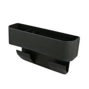 PU Leather Car Seat Storage Universal Car Organizer Multifunction Seat Side Gap Storage Box