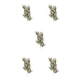 thumbnail image 2 of Plantas artificiales Cateissary 10 realistas con hojas de seda, 2 of 6