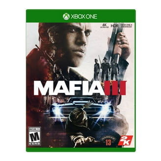 Mafia III Deluxe Edition (Xbox One) - Walmart.com