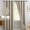 Natural Linen, variant on Yakamok Natural Linen Curtains 100% Blackout 84 Inches Long,Room Darkening Textured Curtains for Living Room Thermal Grommet Bedroom Curtains 2 Panels with Greyish White Liner