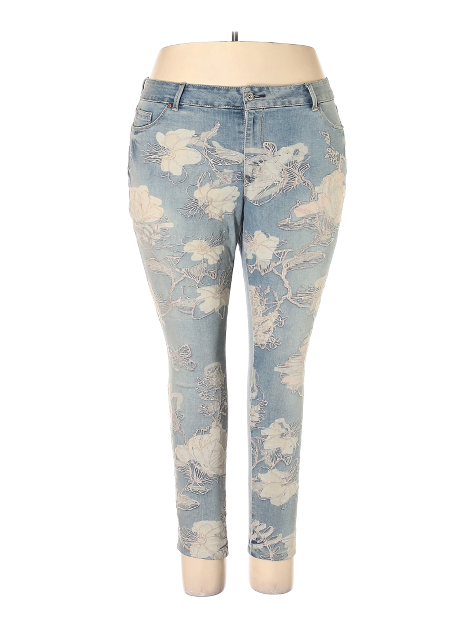 jessica simpson camo jeans