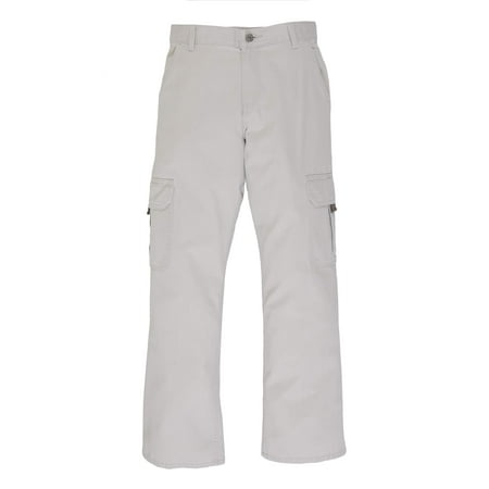 Wrangler Husky Boys' Classic Cargo Twill Pant