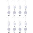 thumbnail image 1 of 16 Pieces Bird Repellent,Reflective Repellents,Anti-Pigeon Birds, 1 of 5