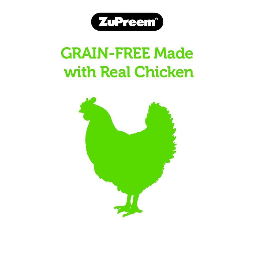 Zupreem Grain-Free Ferret Food, 4lb