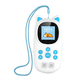 thumbnail image 1 of Reproductor de MP3 con Bluetooth para Niños, Reproductor de Música con Forma de Gatito y Altavoz, Compatible con para Tarjeta TF, Radio FM, Grabación, Despertador, 32 GB, 1 of 7