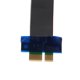 thumbnail image 5 of Tarjeta Elevadora Pci X1 Tarjeta Convertidor Adaptador De Ranura 4 / 104x28x10 mm, 5 of 8