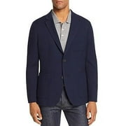 Michael Kors MIDNIGHT Dobby Slim Fit Sport Coat, US 40 R/M37.5